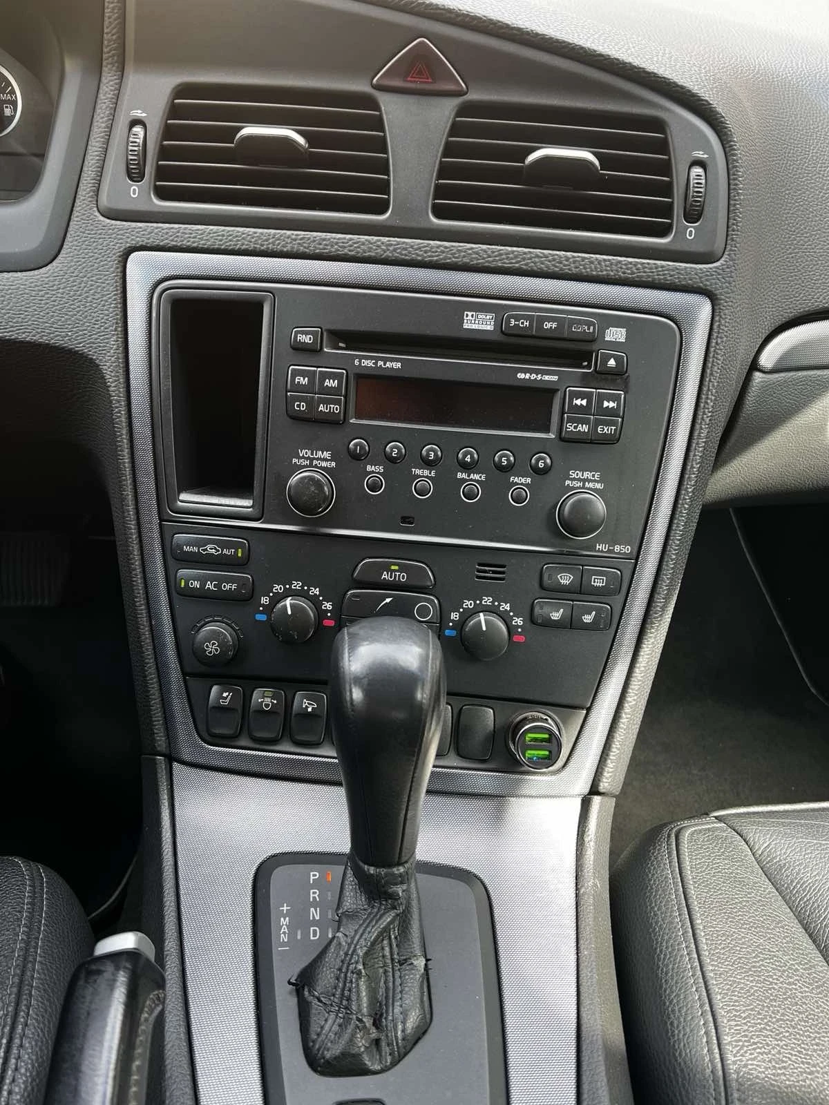 Volvo S60 D5 | Mobile.bg   7