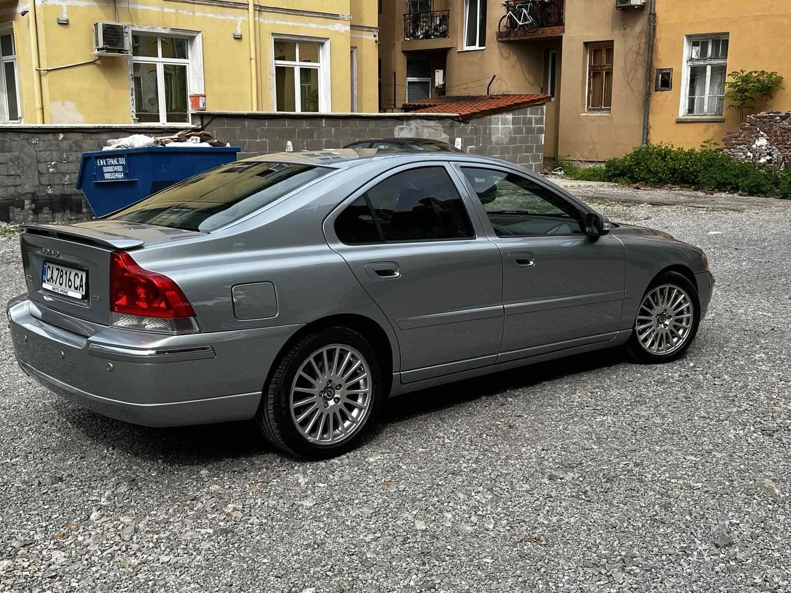 Volvo S60 D5 | Mobile.bg   2