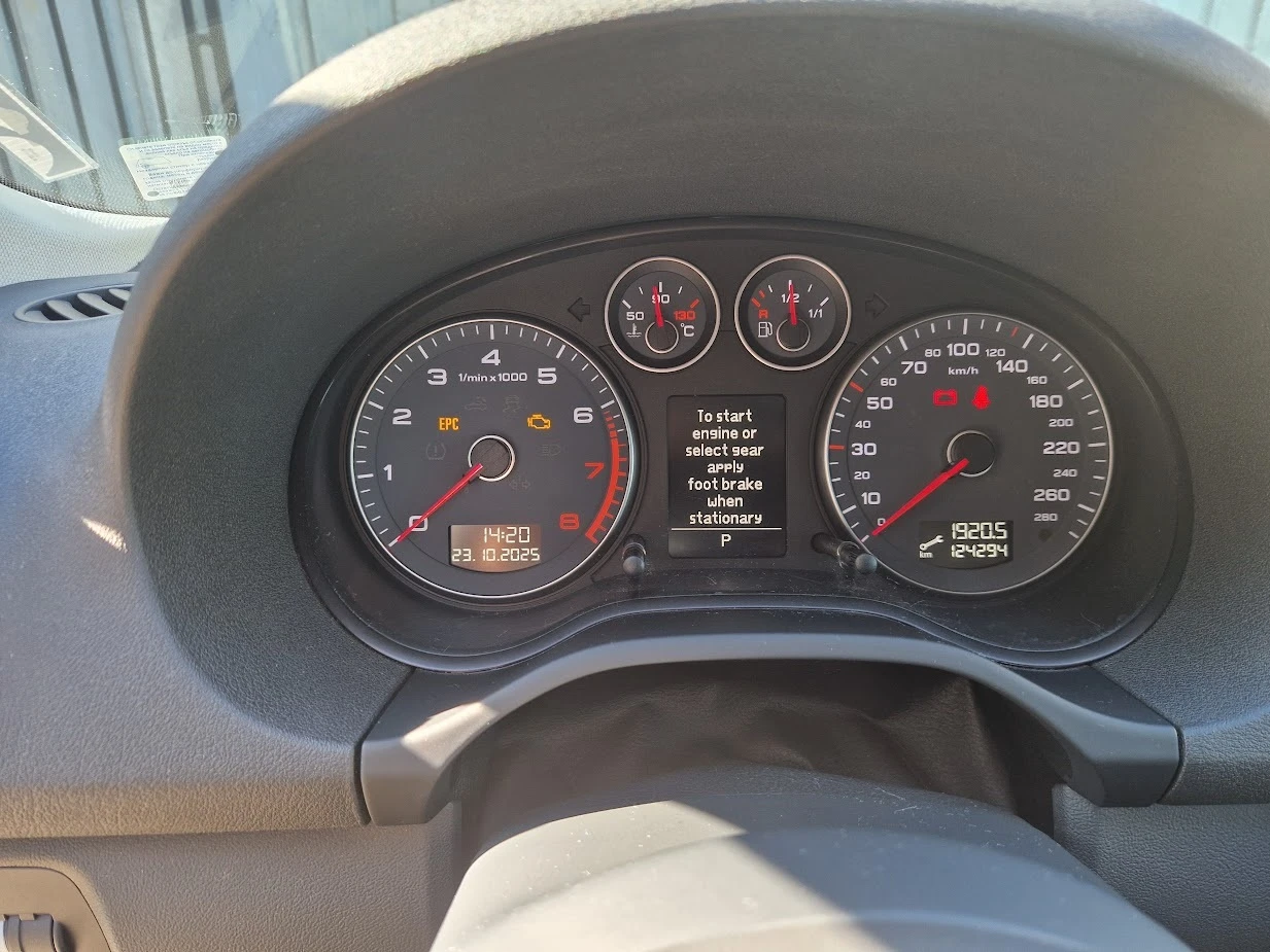 Audi A3 Sportsback 1.4 TFSI - изображение 7