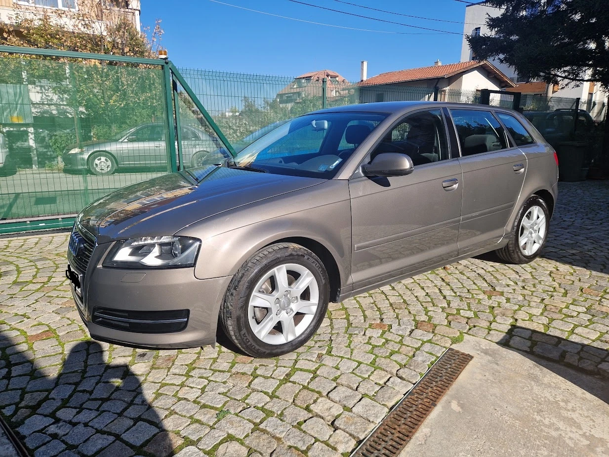 Audi A3 Sportsback 1.4 TFSI - изображение 3