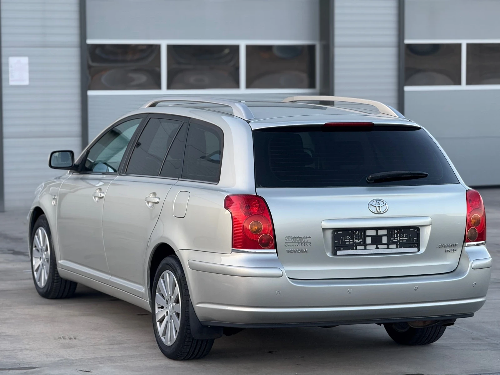 Toyota Avensis 2.2D *   *   *  | Mobile.bg   6