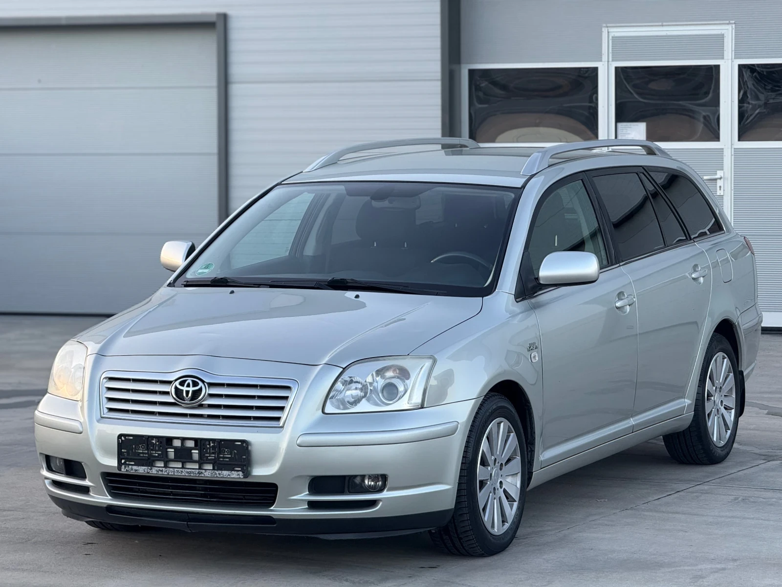 Toyota Avensis 2.2D *   *   *  | Mobile.bg   2