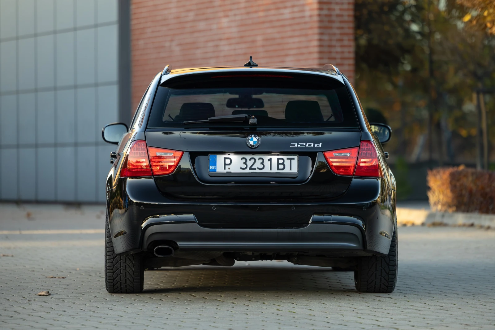 BMW 320 | Mobile.bg   4