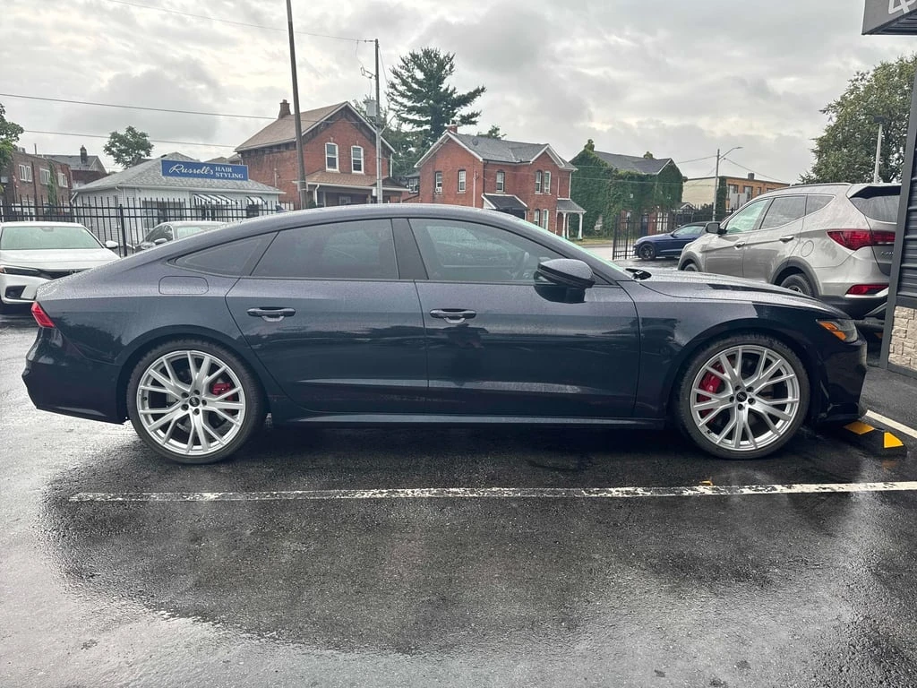 Audi S7 2021 2.9 TFSI QUATTRO*   *  | Mobile.bg   4