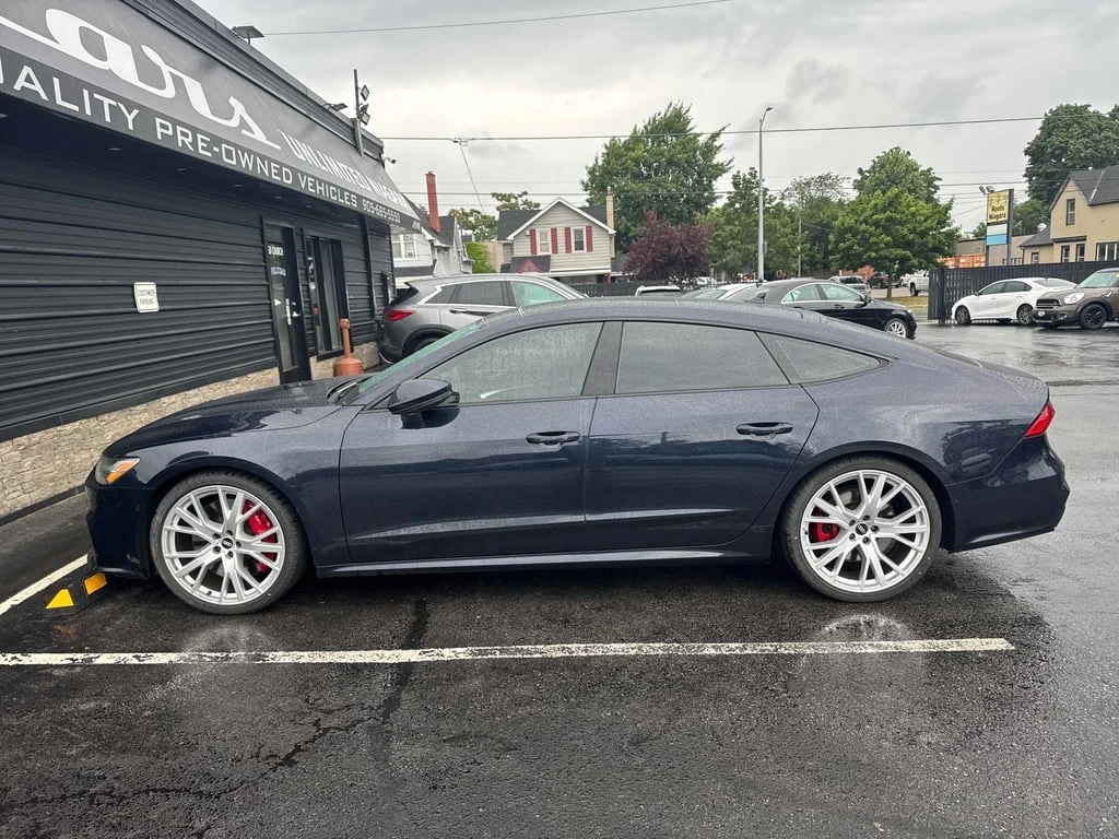 Audi S7 2021 2.9 TFSI QUATTRO*   *  | Mobile.bg   3