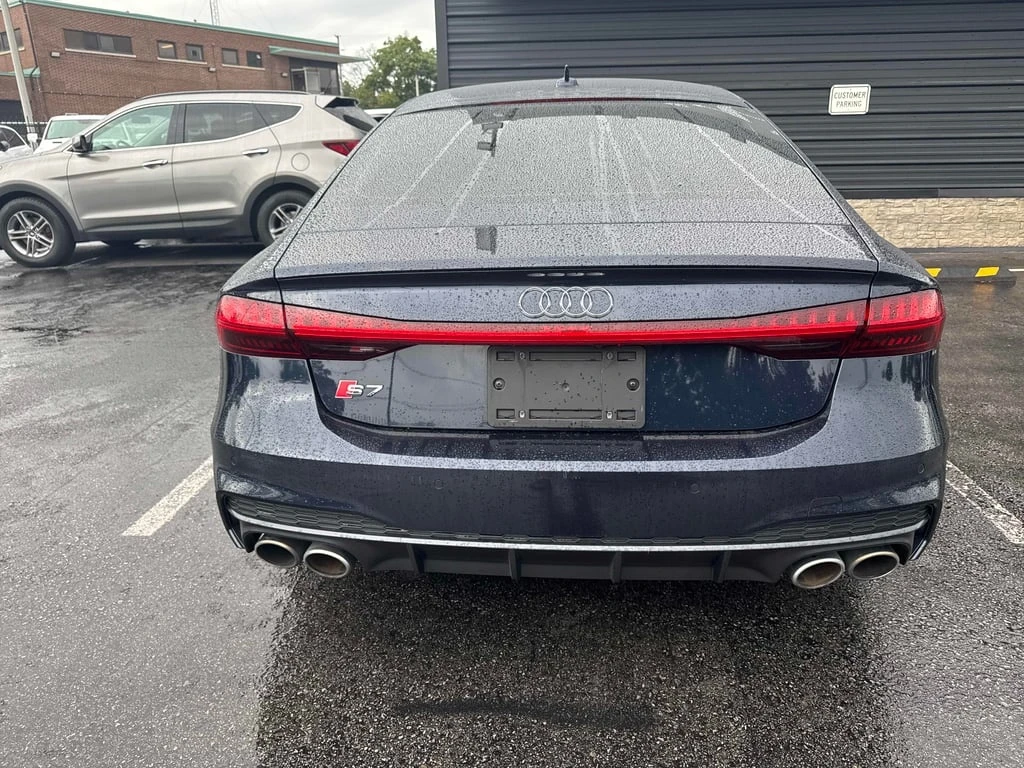 Audi S7 2021 2.9 TFSI QUATTRO*   *  | Mobile.bg   5