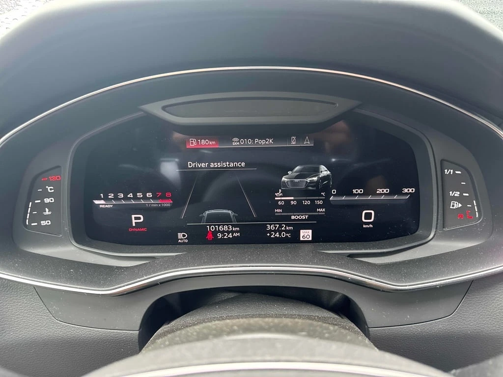 Audi S7 2021 2.9 TFSI QUATTRO*   *  | Mobile.bg   8