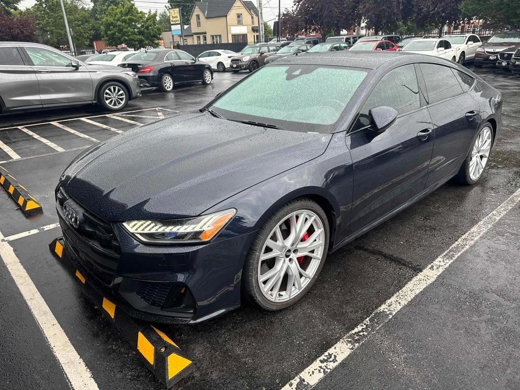 Audi S7 2021 2.9 TFSI QUATTRO*   *  | Mobile.bg   1