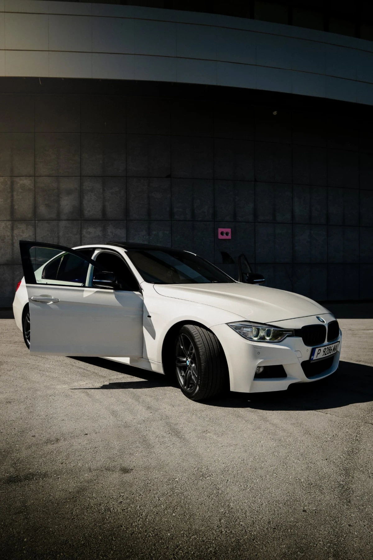 BMW 330 Head Up - H&K - изображение 10