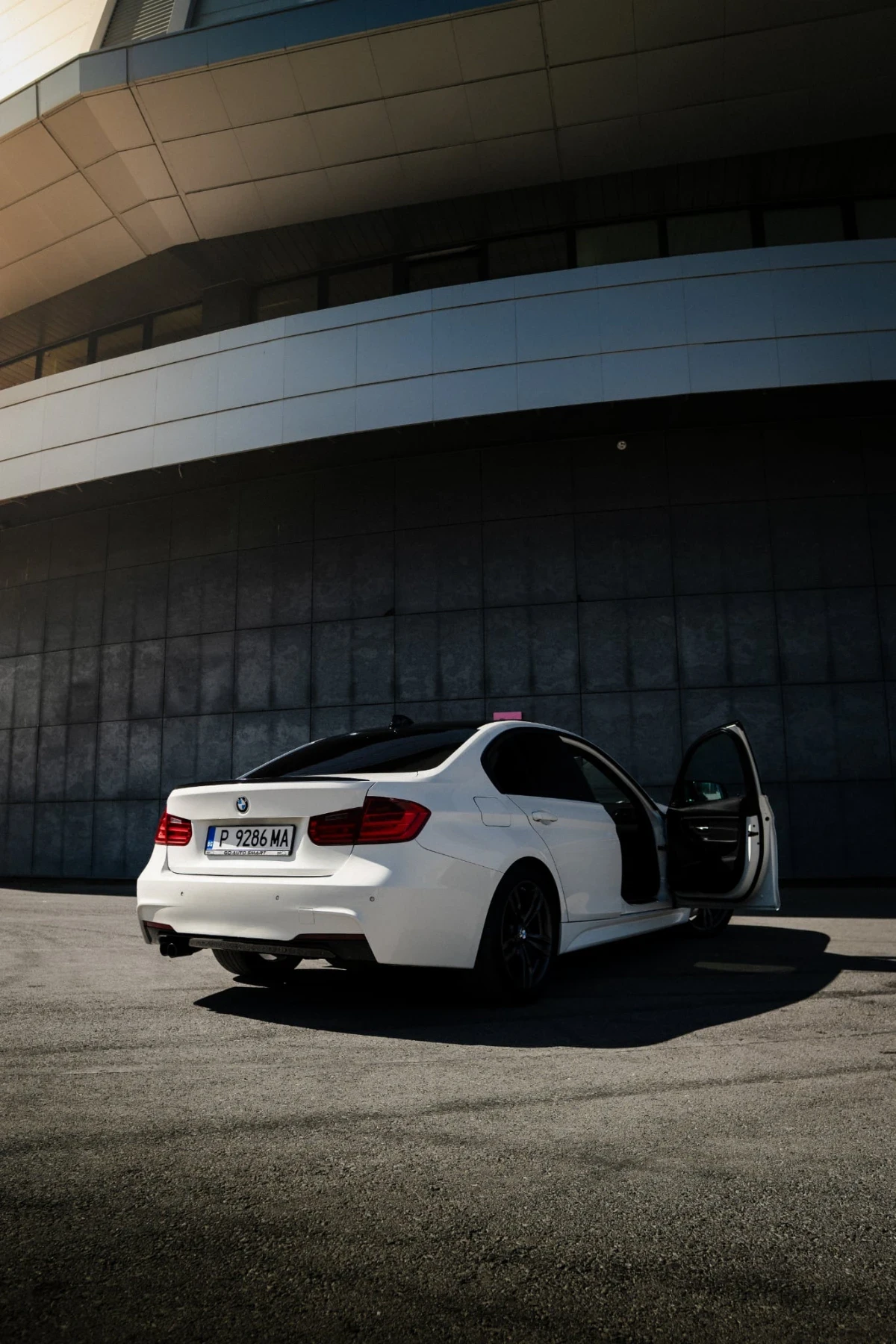 BMW 330 Head Up - H&K - изображение 9