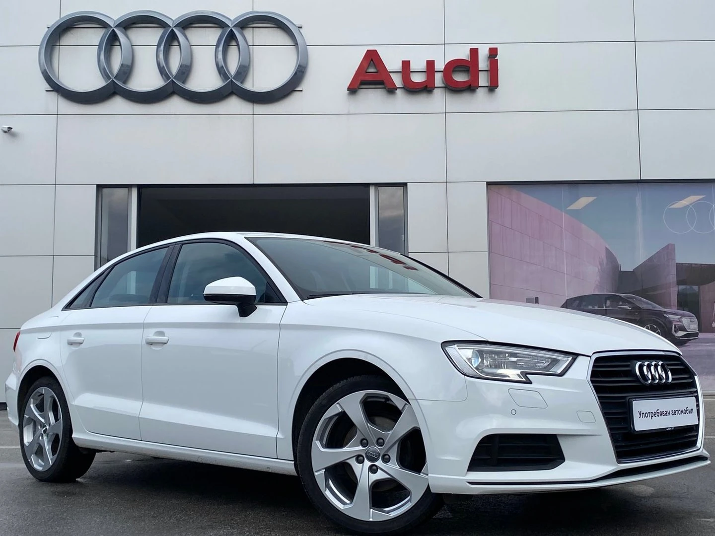 Audi A3 Limousine 1.0 TFSI