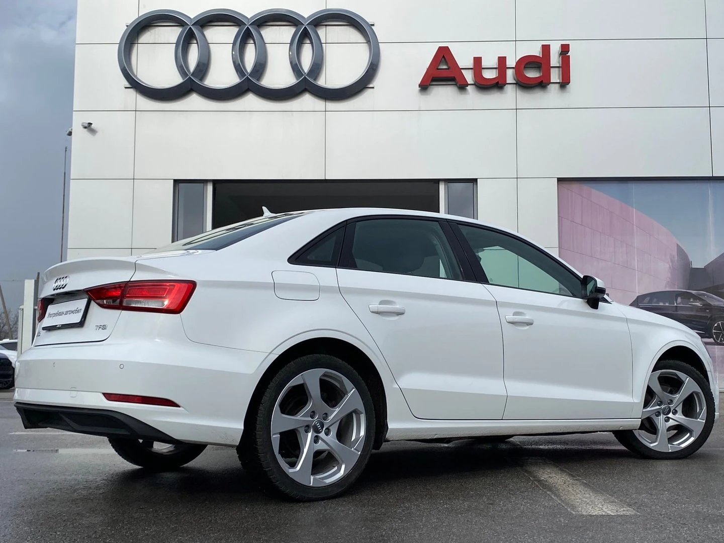 Audi A3 Limousine 1.0 TFSI | Mobile.bg � ����������� 7