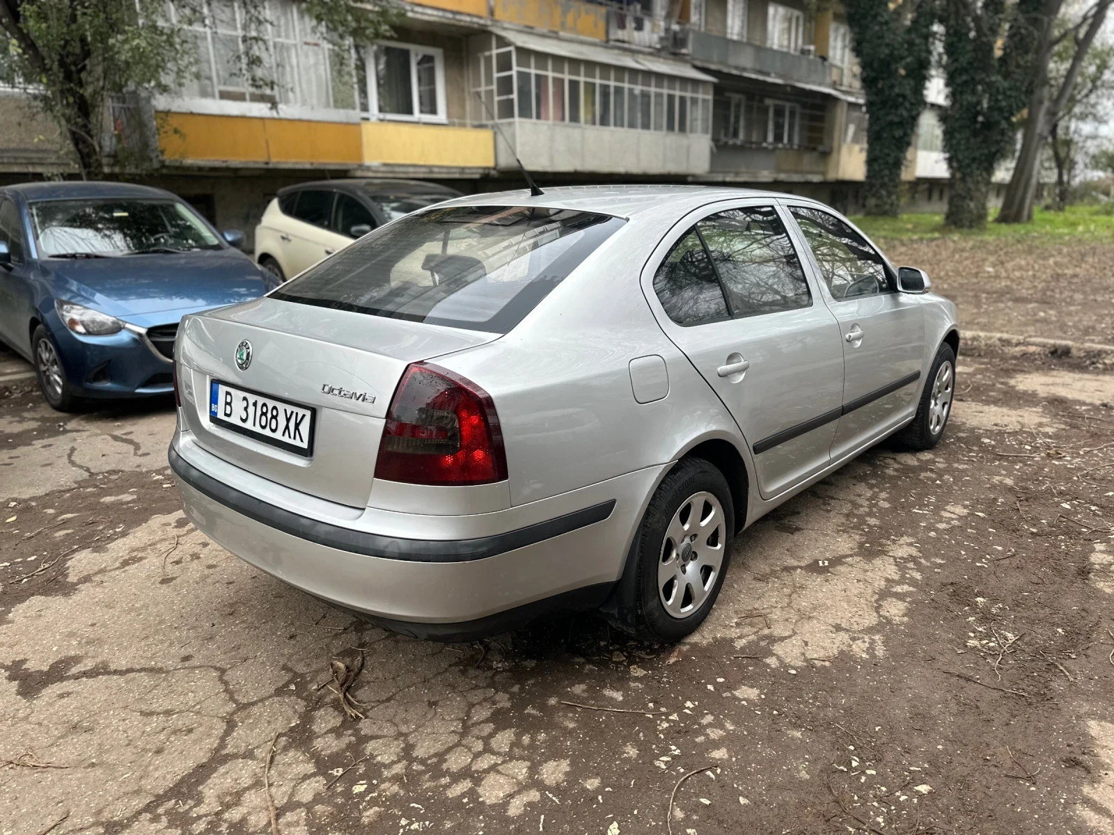 Skoda Octavia 1.9TDI 105hp - изображение 4