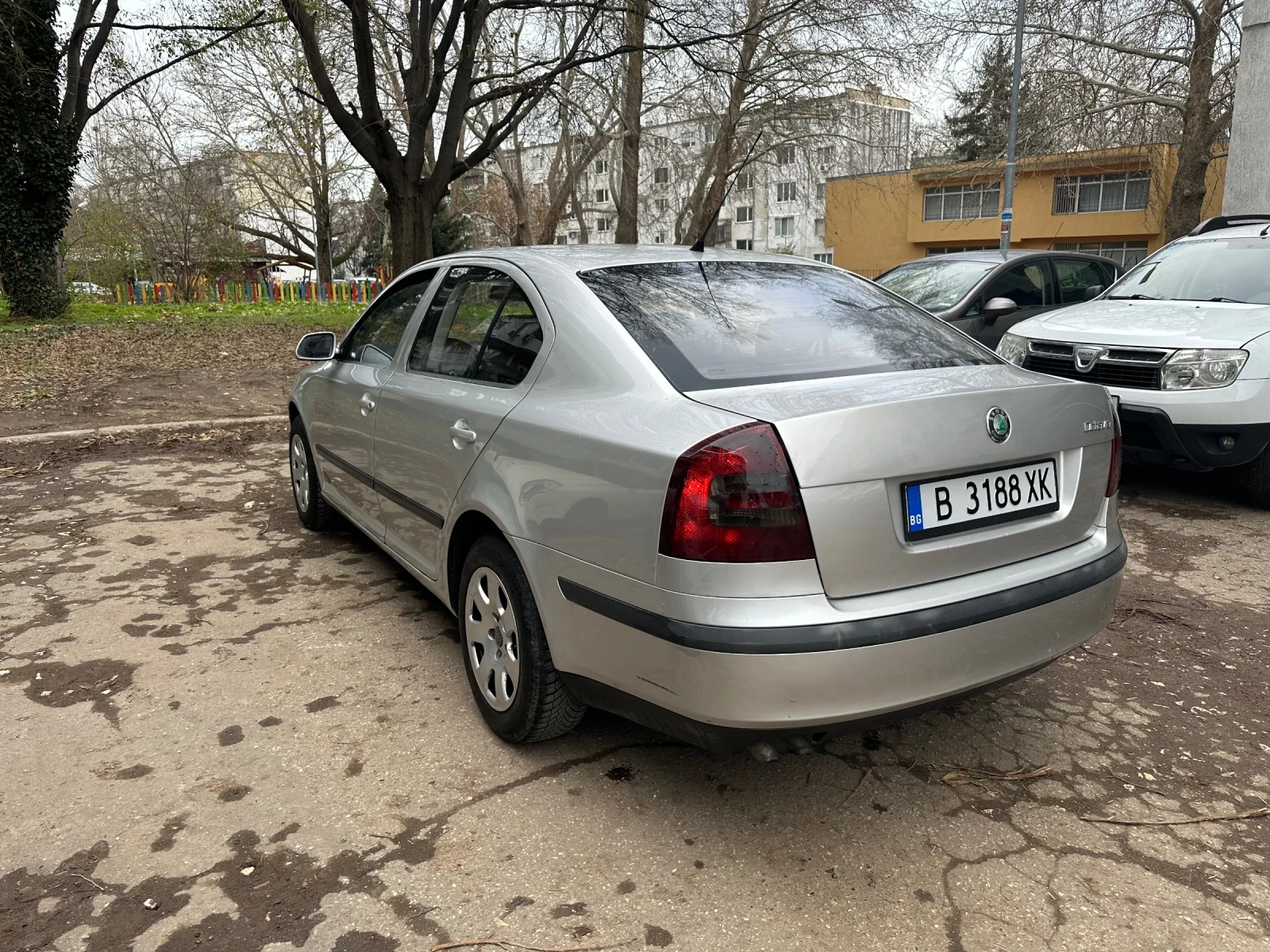 Skoda Octavia 1.9TDI 105hp - изображение 3