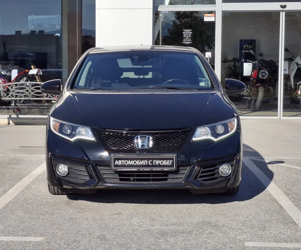 Honda Civic 1.6 i-DTEC Sport MT | Mobile.bg � ����������� 3
