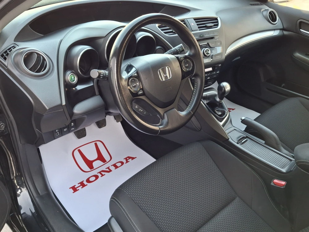 Honda Civic 1.6 i-DTEC Sport MT | Mobile.bg � ����������� 10