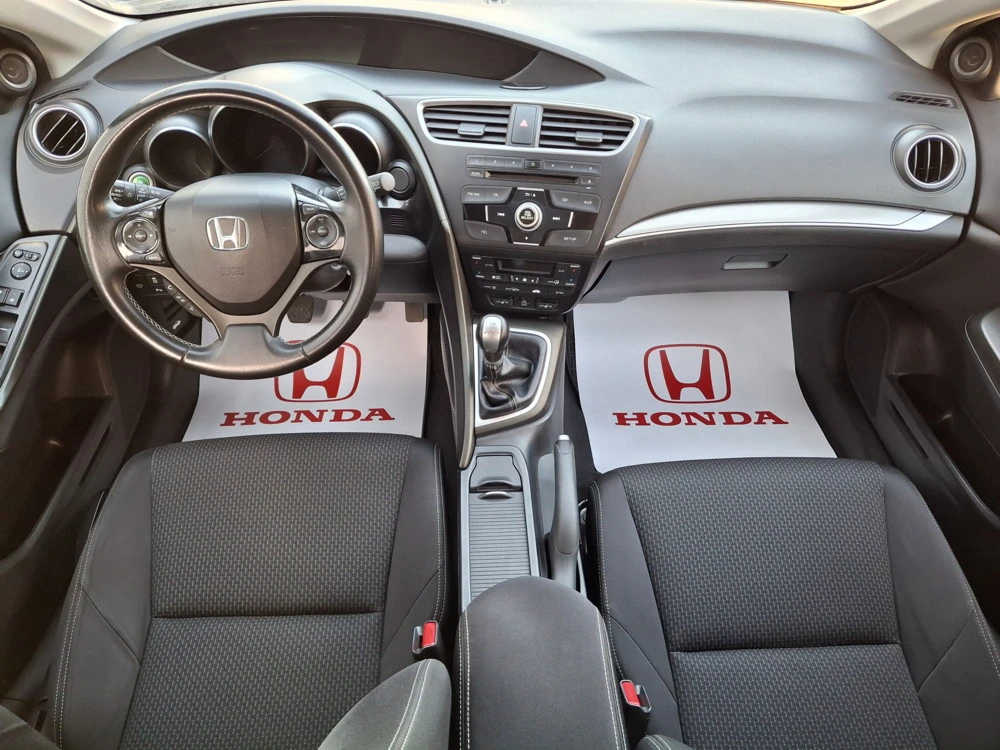 Honda Civic 1.6 i-DTEC Sport MT | Mobile.bg � ����������� 12
