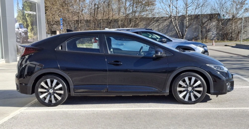 Honda Civic 1.6 i-DTEC Sport MT | Mobile.bg � ����������� 5