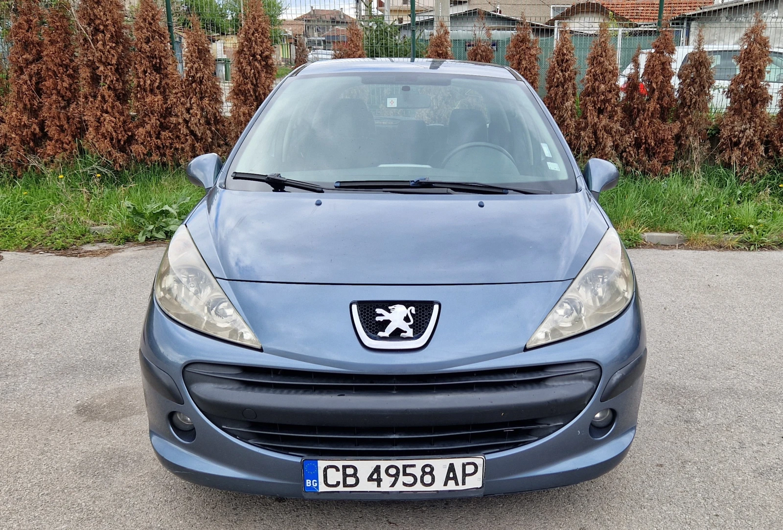 Peugeot 207 1.4i - изображение 4