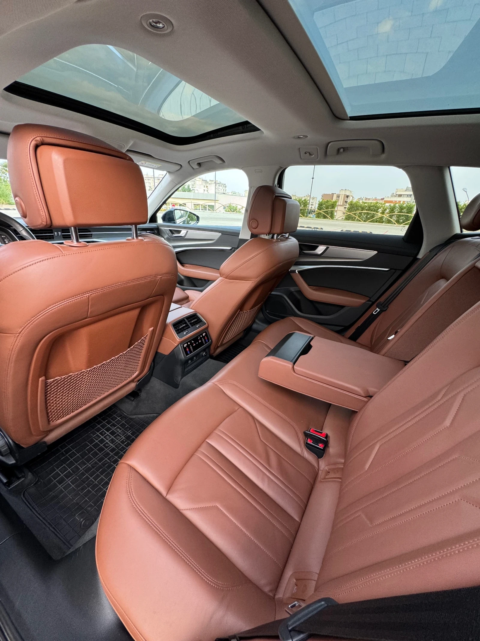 Audi A6 50TDI - изображение 4