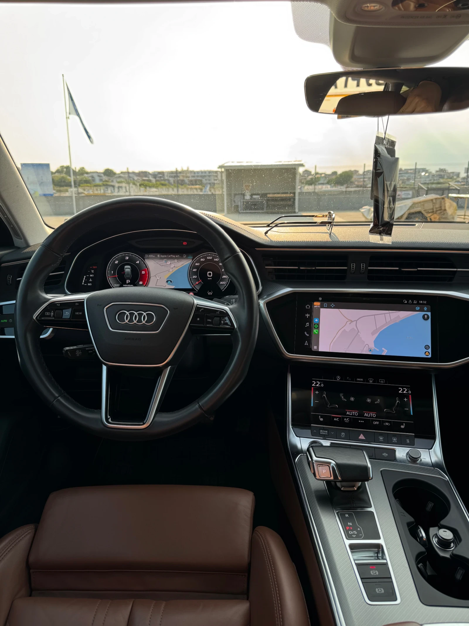 Audi A6 50TDI - изображение 7