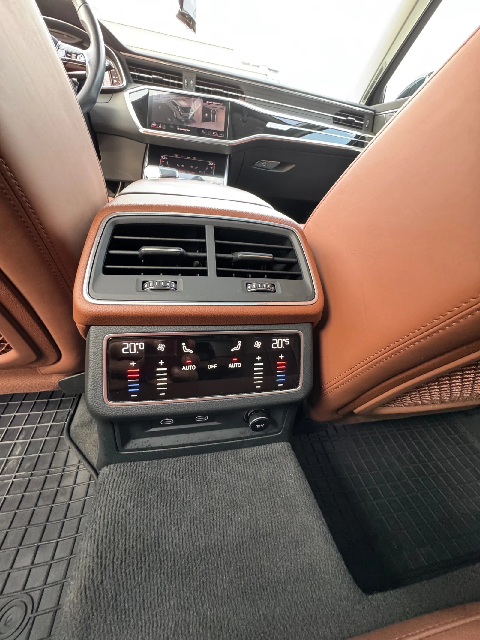 Audi A6 50TDI - изображение 5