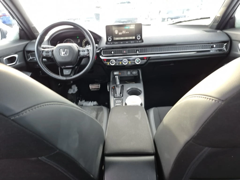 Honda Civic * SPORT * CARFAX * БЕЗ ПЪРВОНАЧАЛНА ВНОСКА - изображение 10