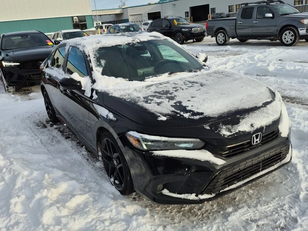 Honda Civic * SPORT * CARFAX * БЕЗ ПЪРВОНАЧАЛНА ВНОСКА - изображение 2