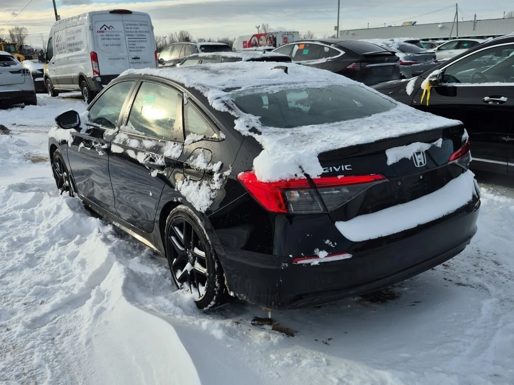 Honda Civic * SPORT * CARFAX * БЕЗ ПЪРВОНАЧАЛНА ВНОСКА - изображение 4