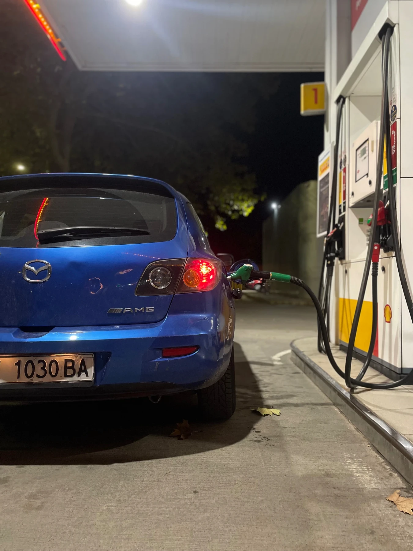 Mazda 3 1.4 84 - изображение 4