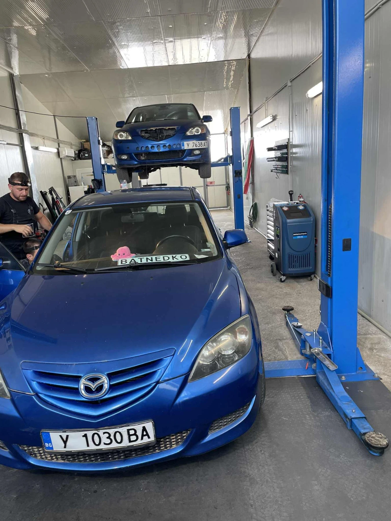 Mazda 3 1.4 84 - изображение 5