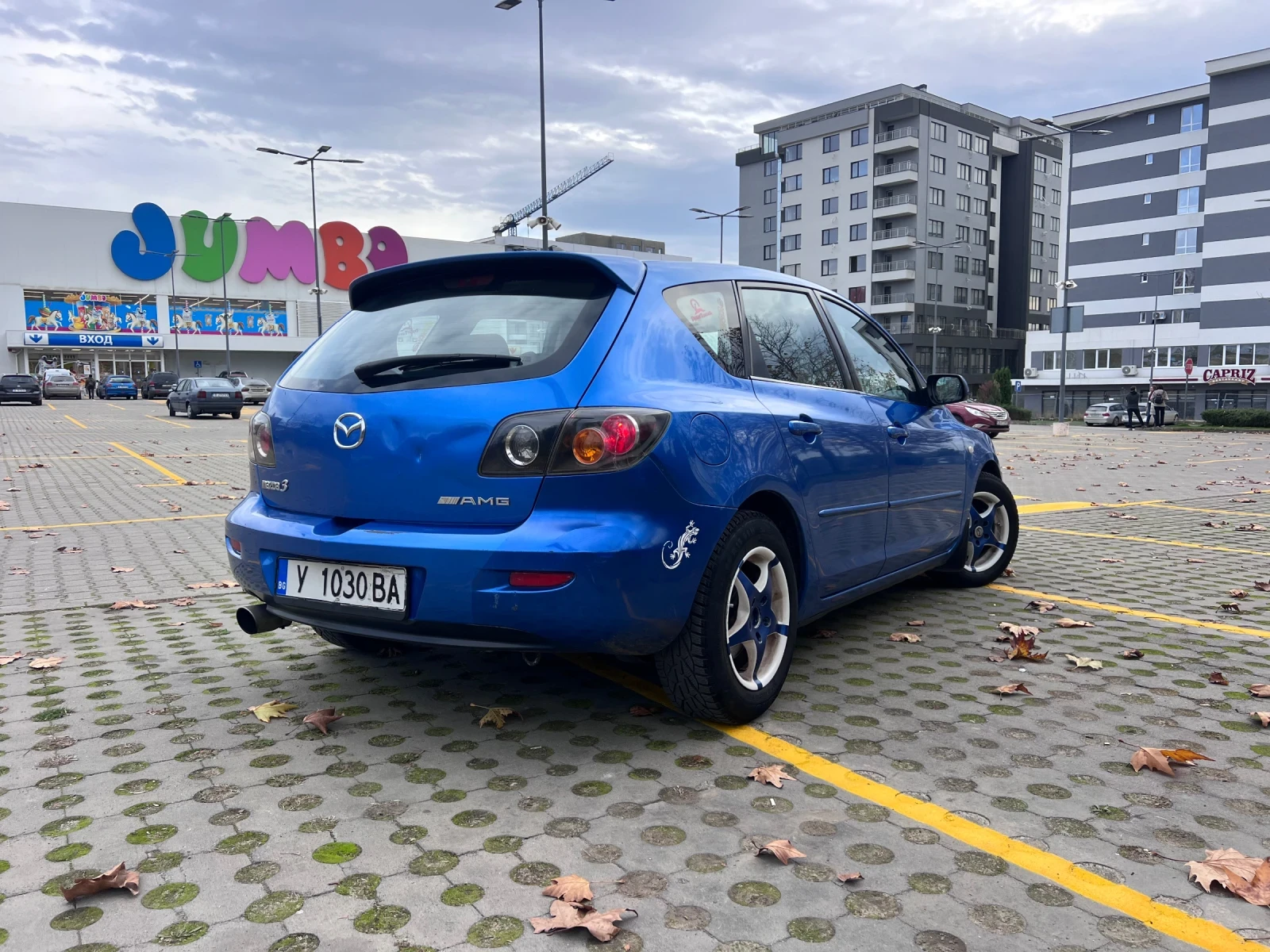 Mazda 3 1.4 84 - изображение 2