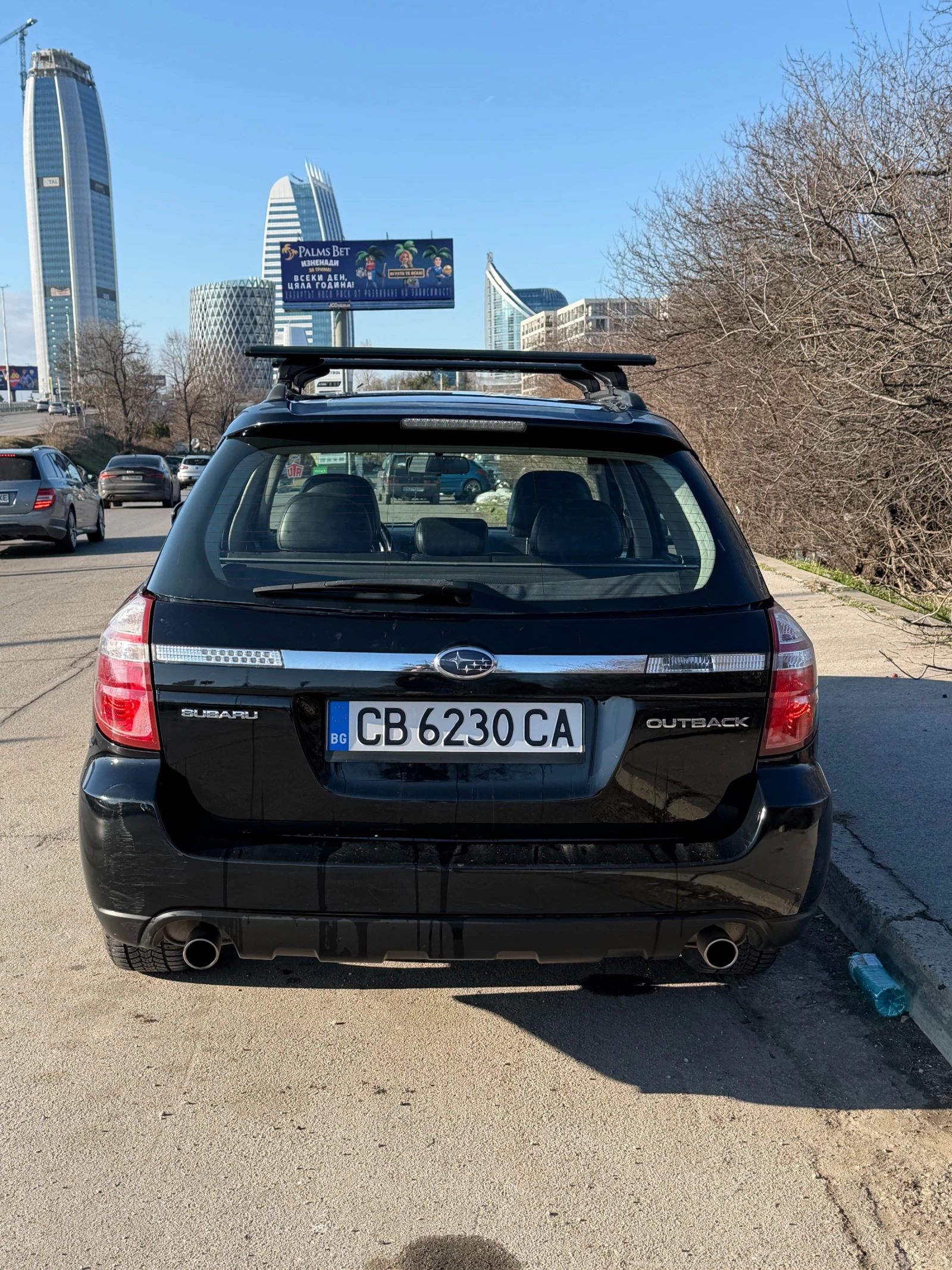 Subaru Outback  - изображение 5