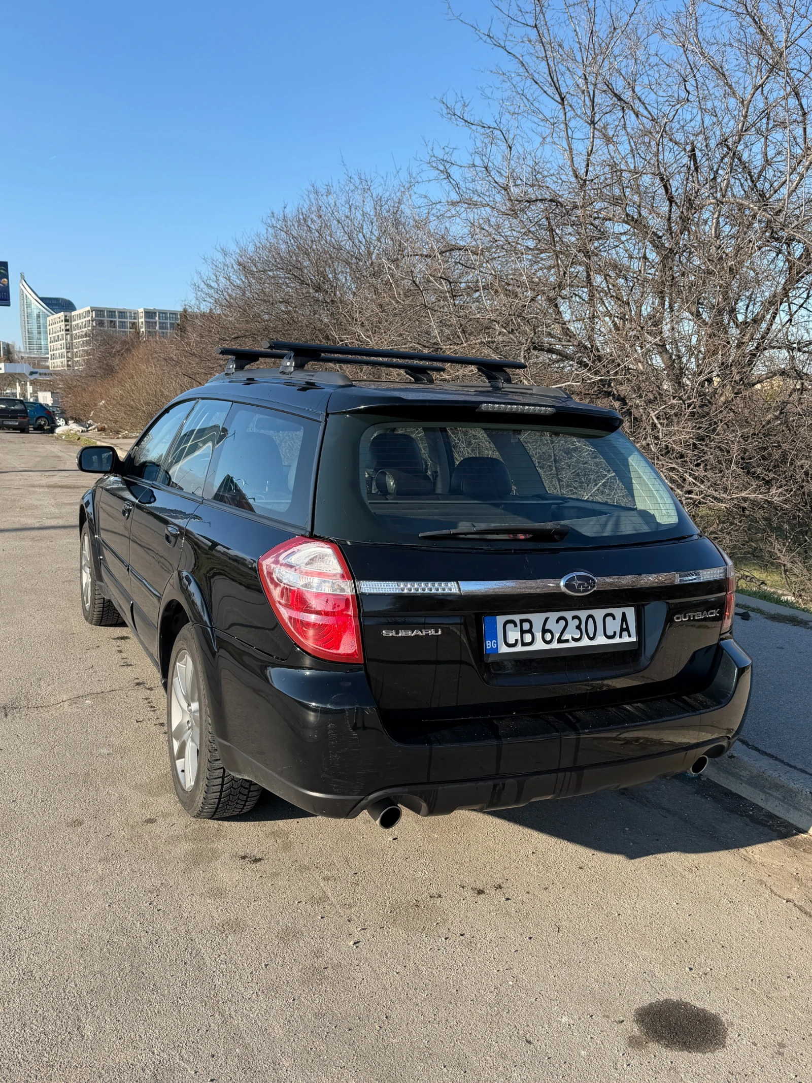 Subaru Outback  - изображение 4