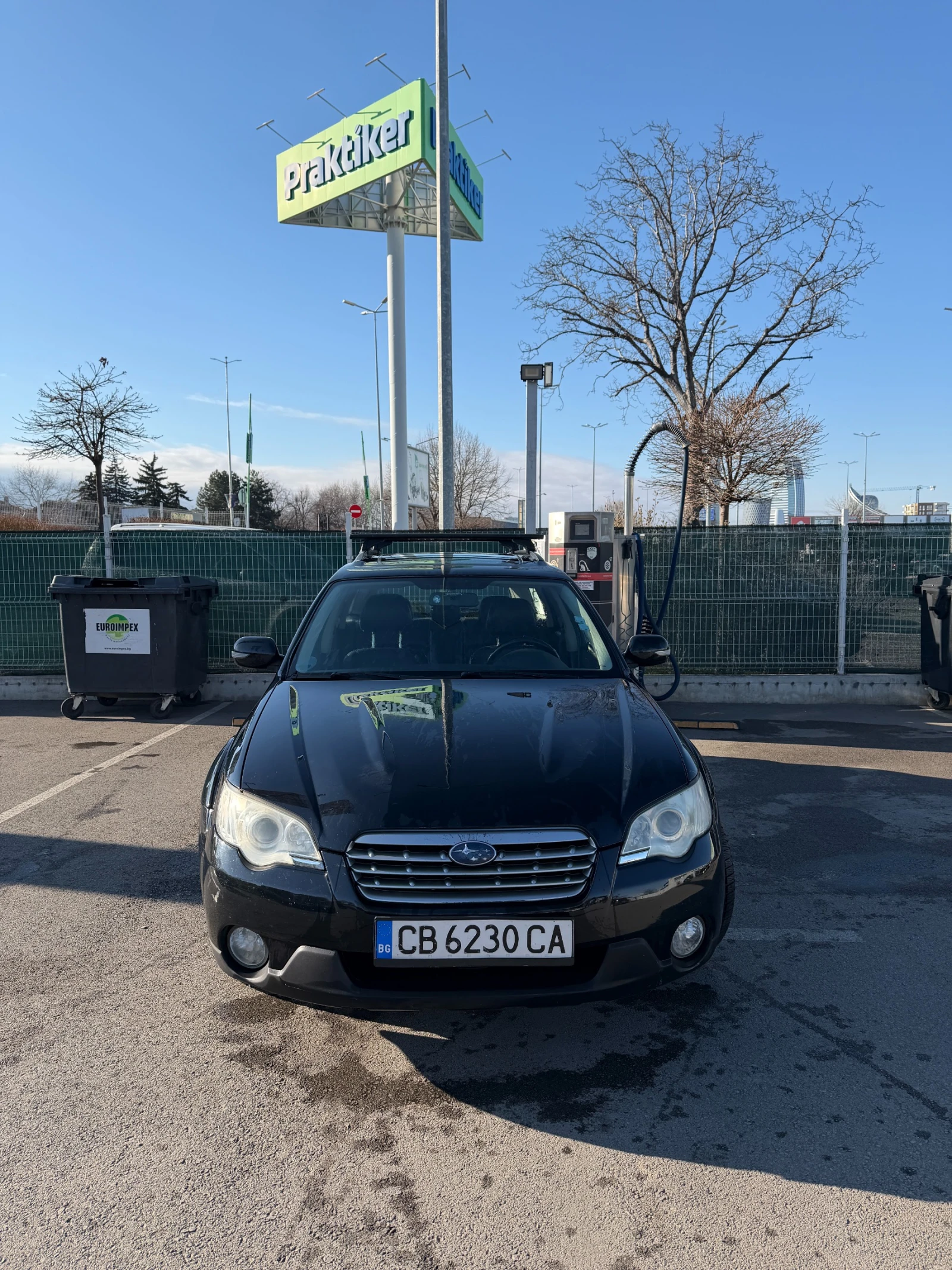 Subaru Outback  - изображение 2