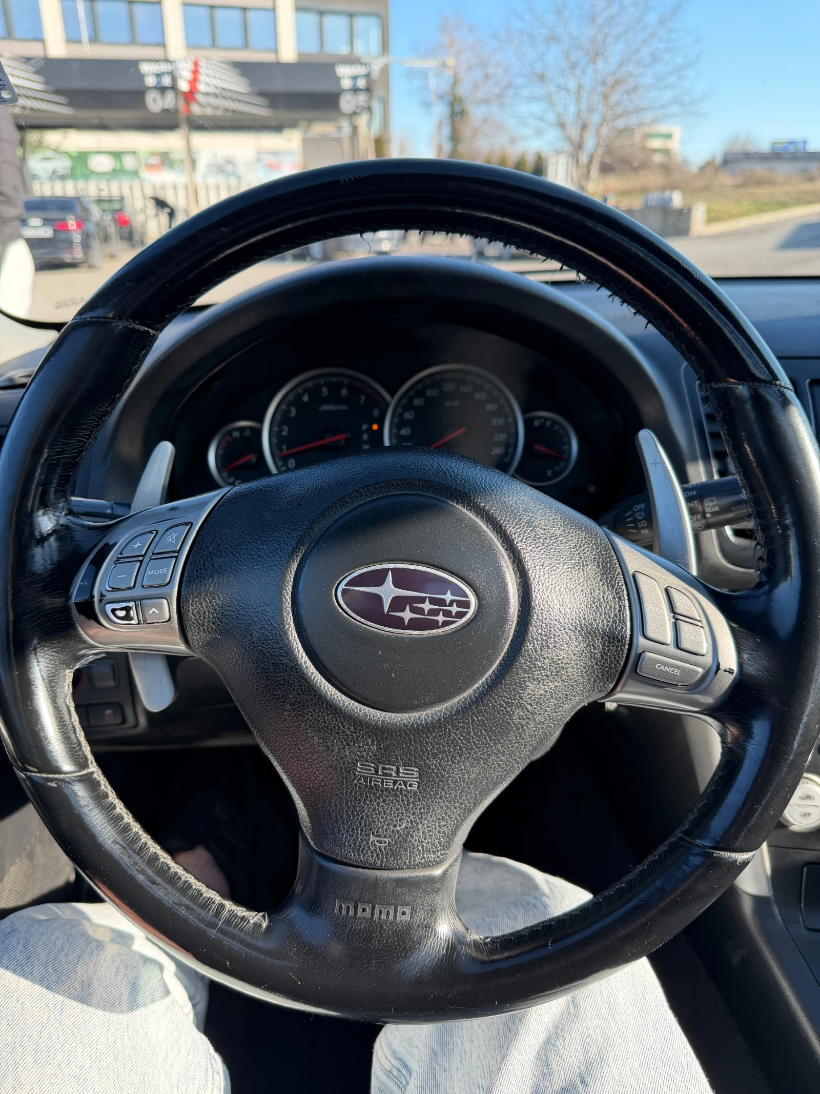 Subaru Outback  - изображение 9