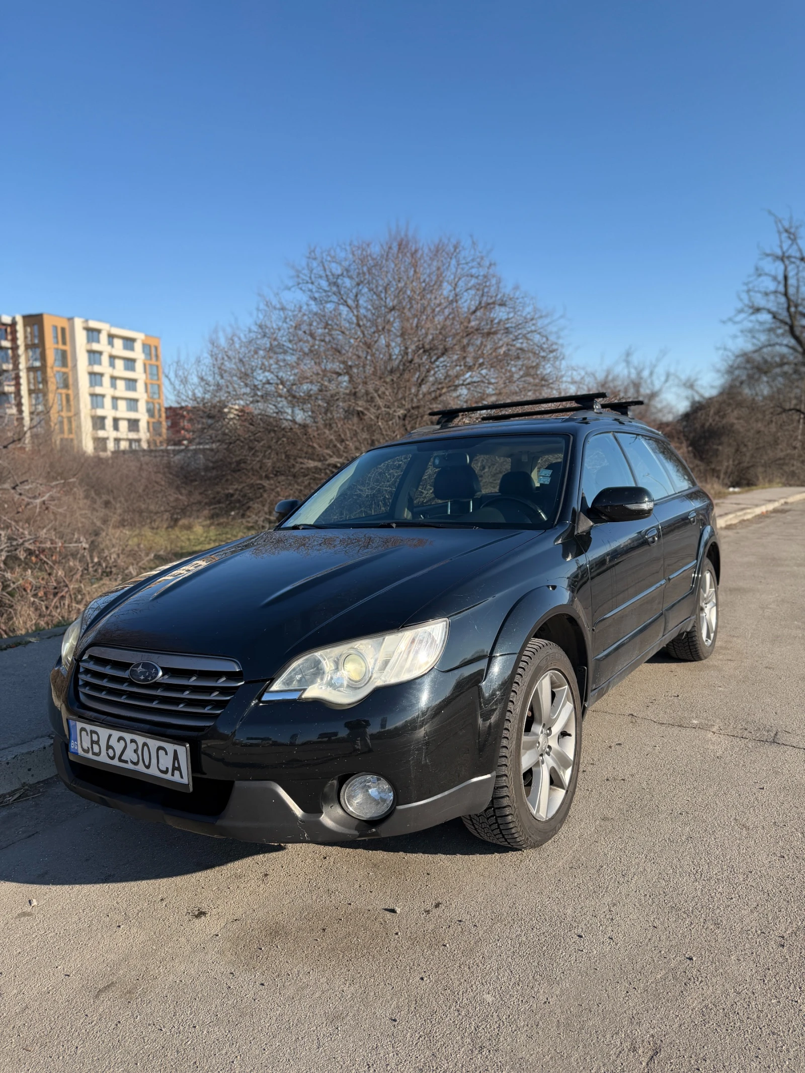 Subaru Outback  - изображение 7
