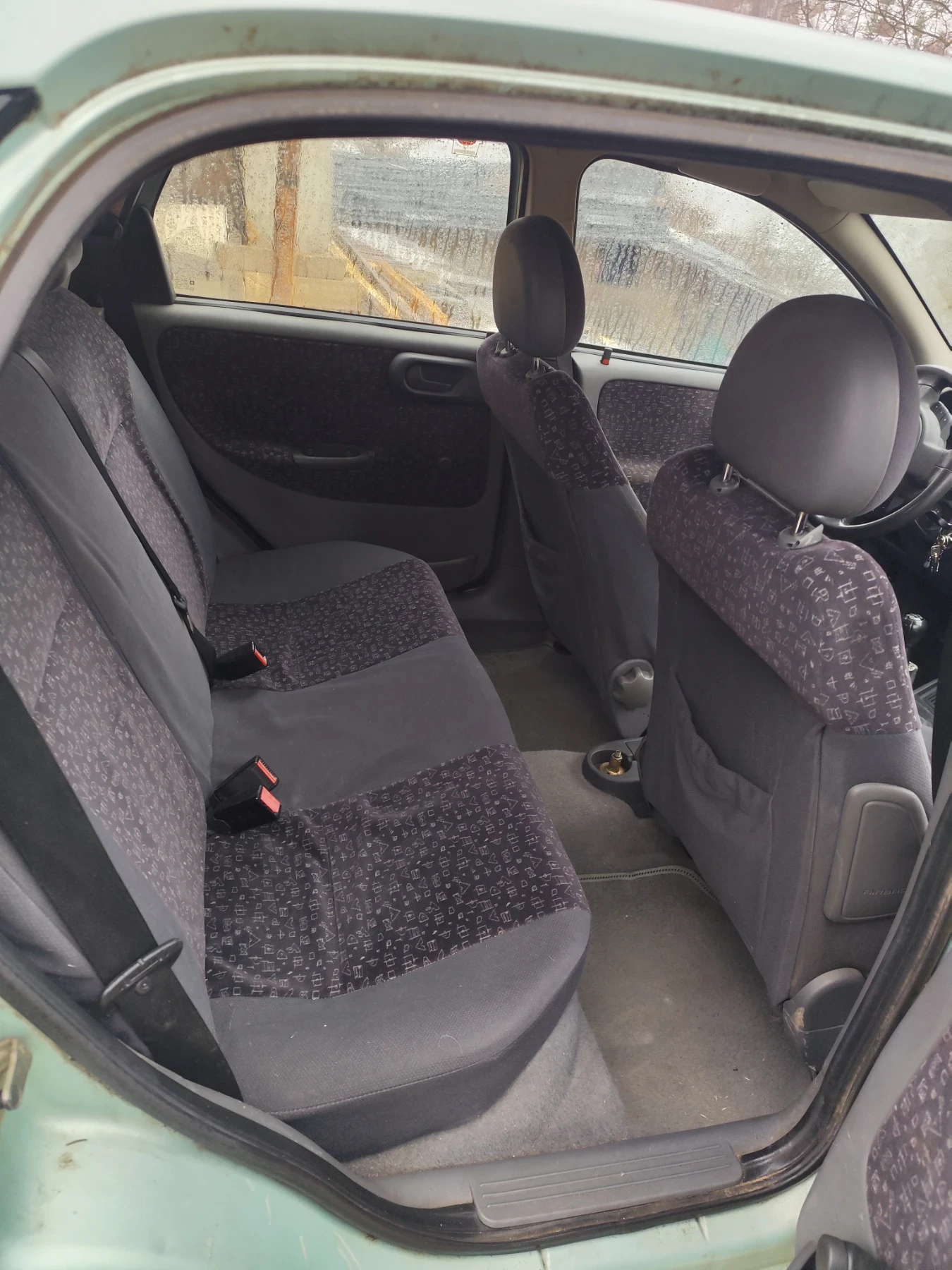 Opel Corsa 1 4 газ/бензин - изображение 9