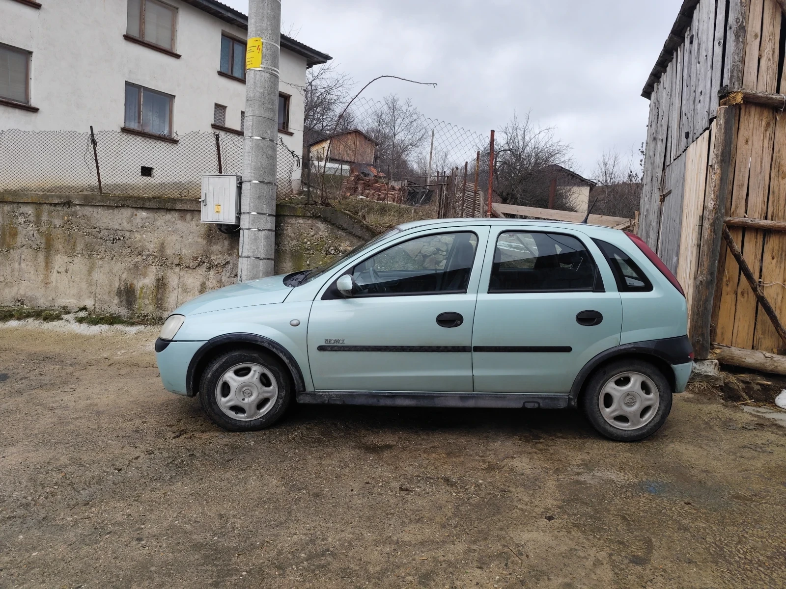 Opel Corsa 1 4 газ/бензин - изображение 3