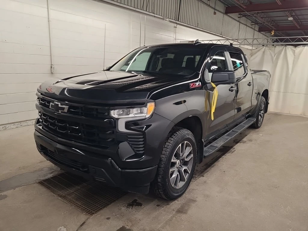 Chevrolet Silverado * RST CREW CAB STD BED * CARFAX * ��� ��������� *  | Mobile.bg � ����������� 1