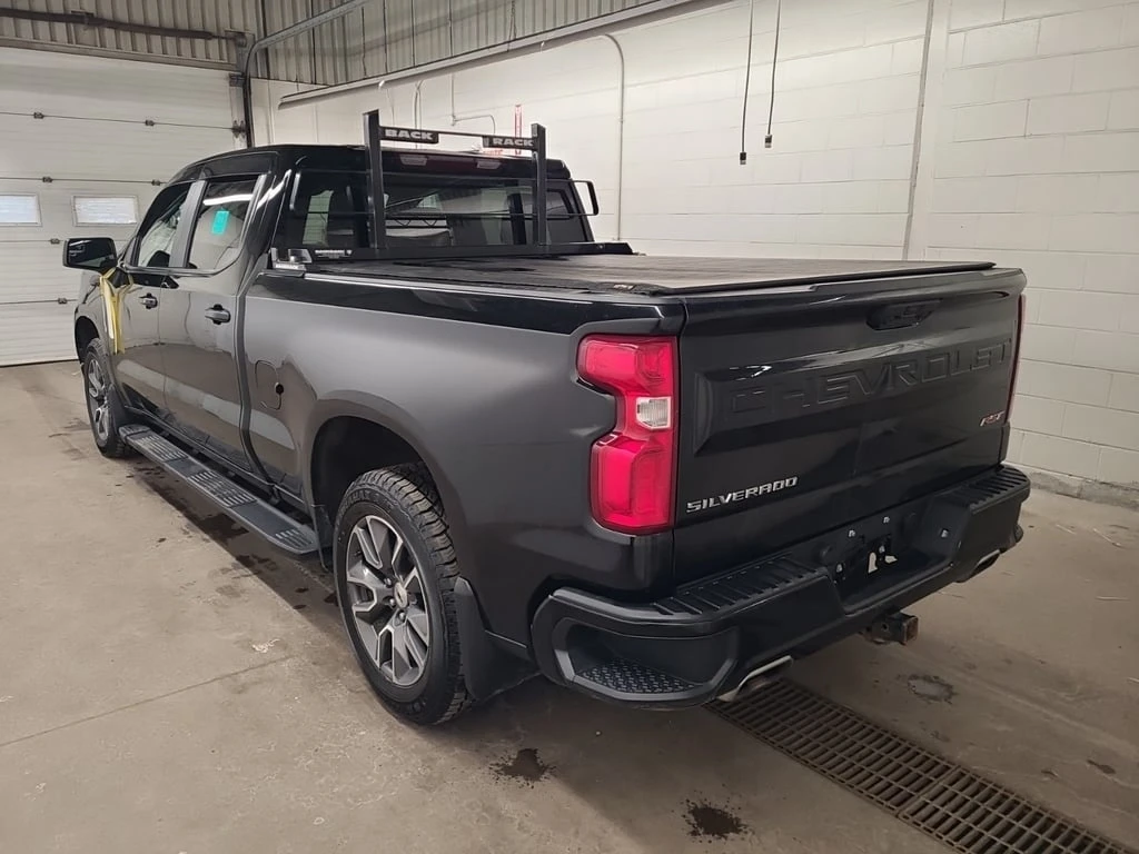 Chevrolet Silverado * RST CREW CAB STD BED * CARFAX * ��� ��������� *  | Mobile.bg � ����������� 4