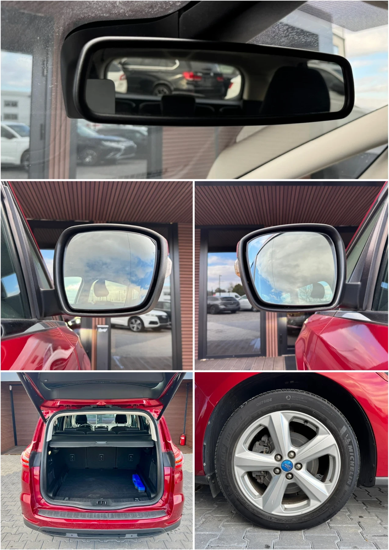 Ford S-Max 2.0 D EURO 6 - изображение 7