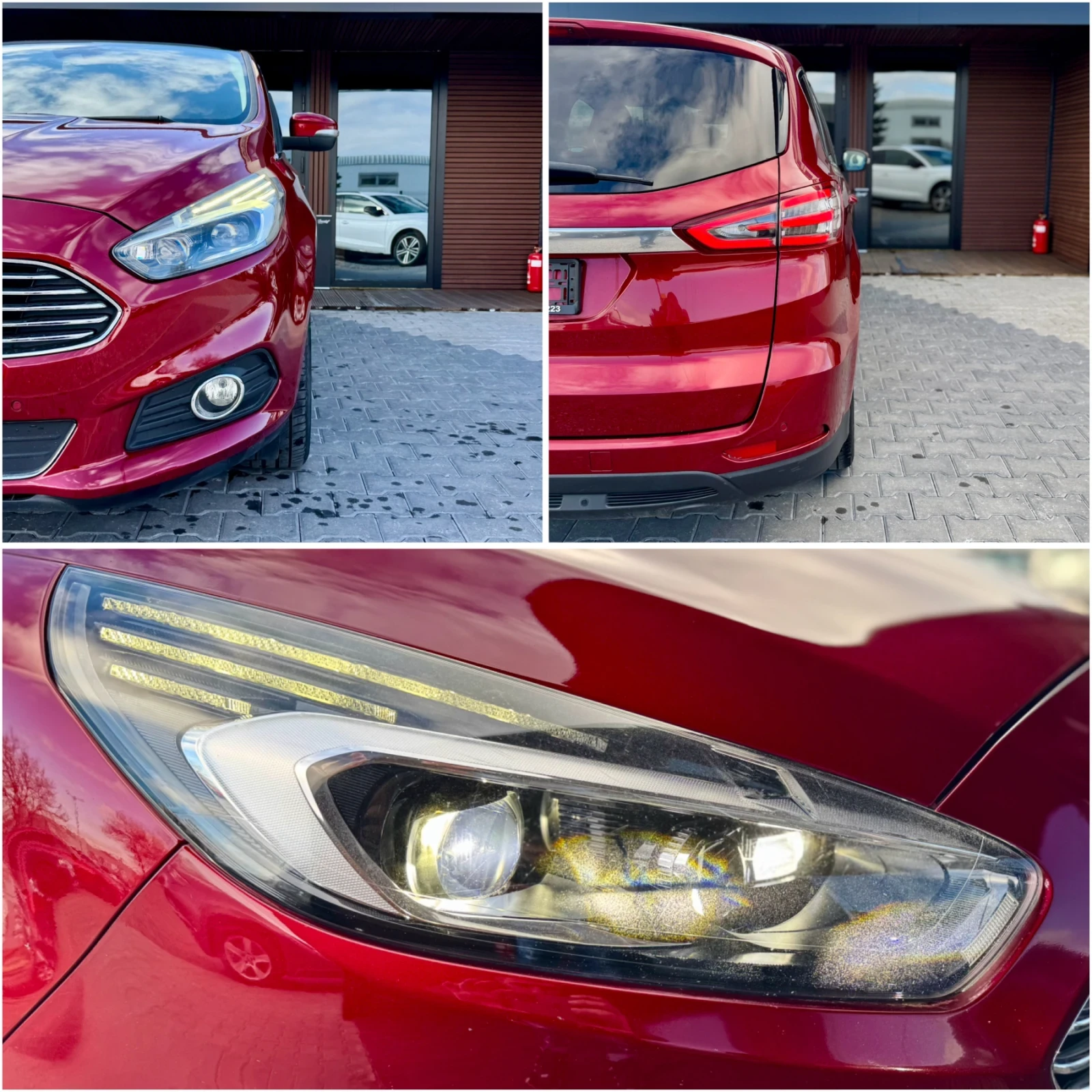 Ford S-Max 2.0 D EURO 6 - изображение 6