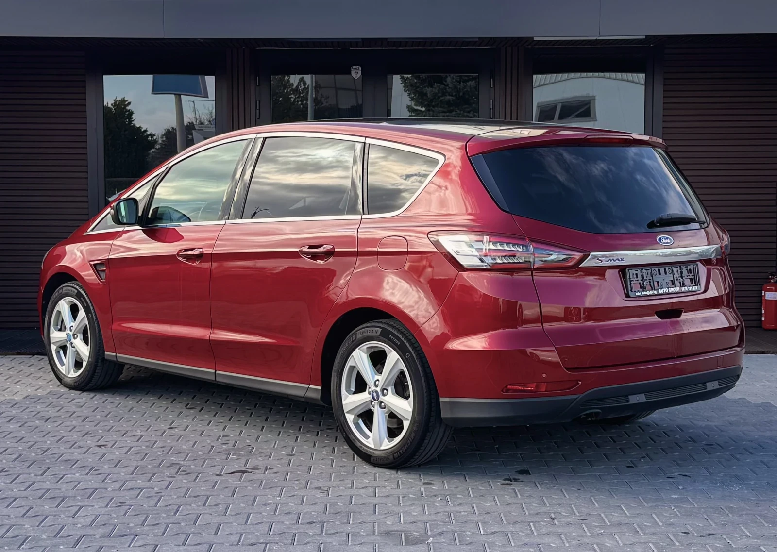 Ford S-Max 2.0 D EURO 6 - изображение 5