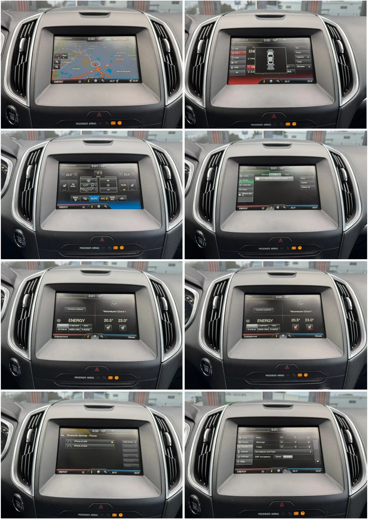 Ford S-Max 2.0 D EURO 6 | Mobile.bg � ����������� 14