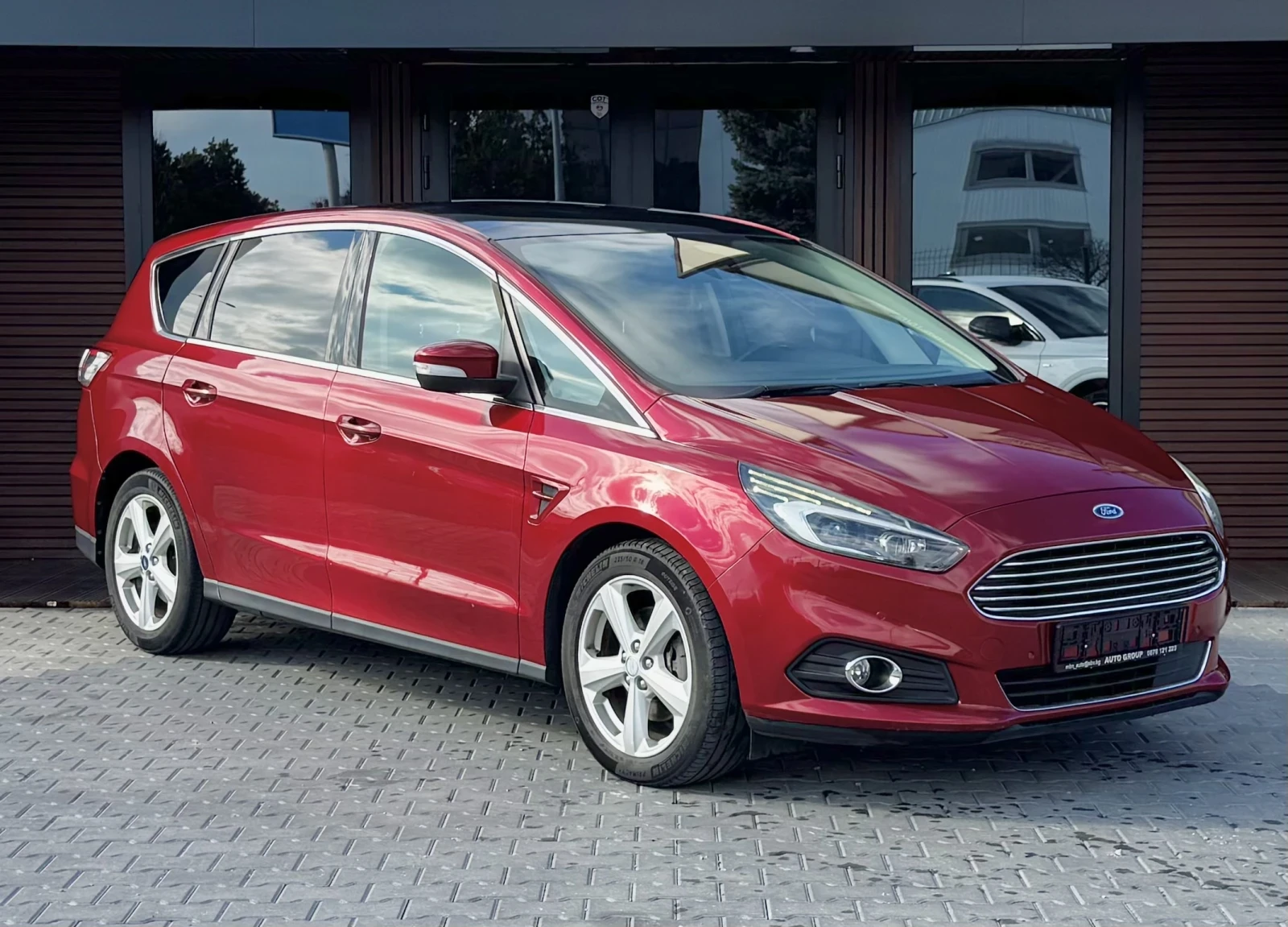 Ford S-Max 2.0 D EURO 6 - изображение 3