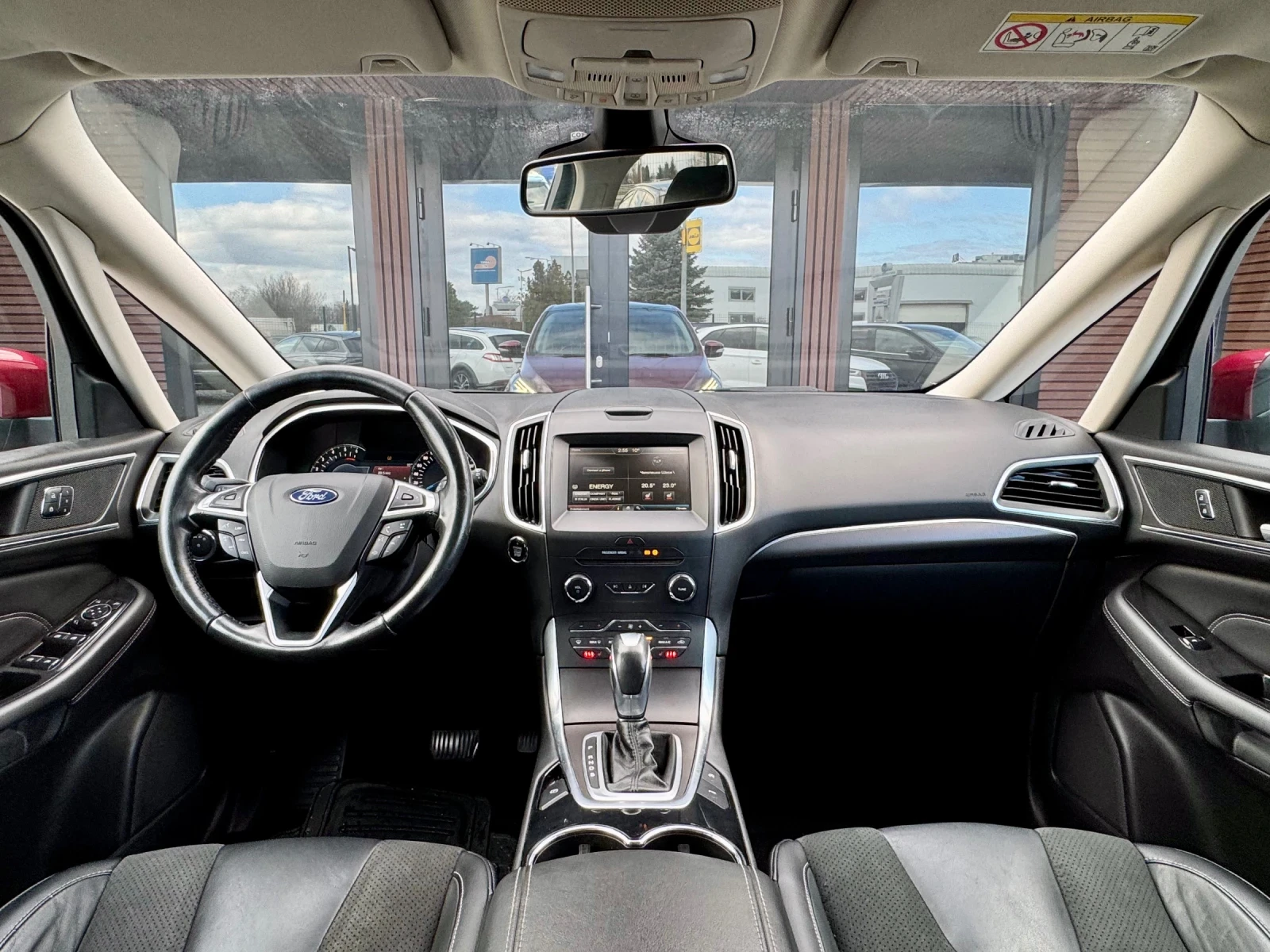Ford S-Max 2.0 D EURO 6 | Mobile.bg � ����������� 11