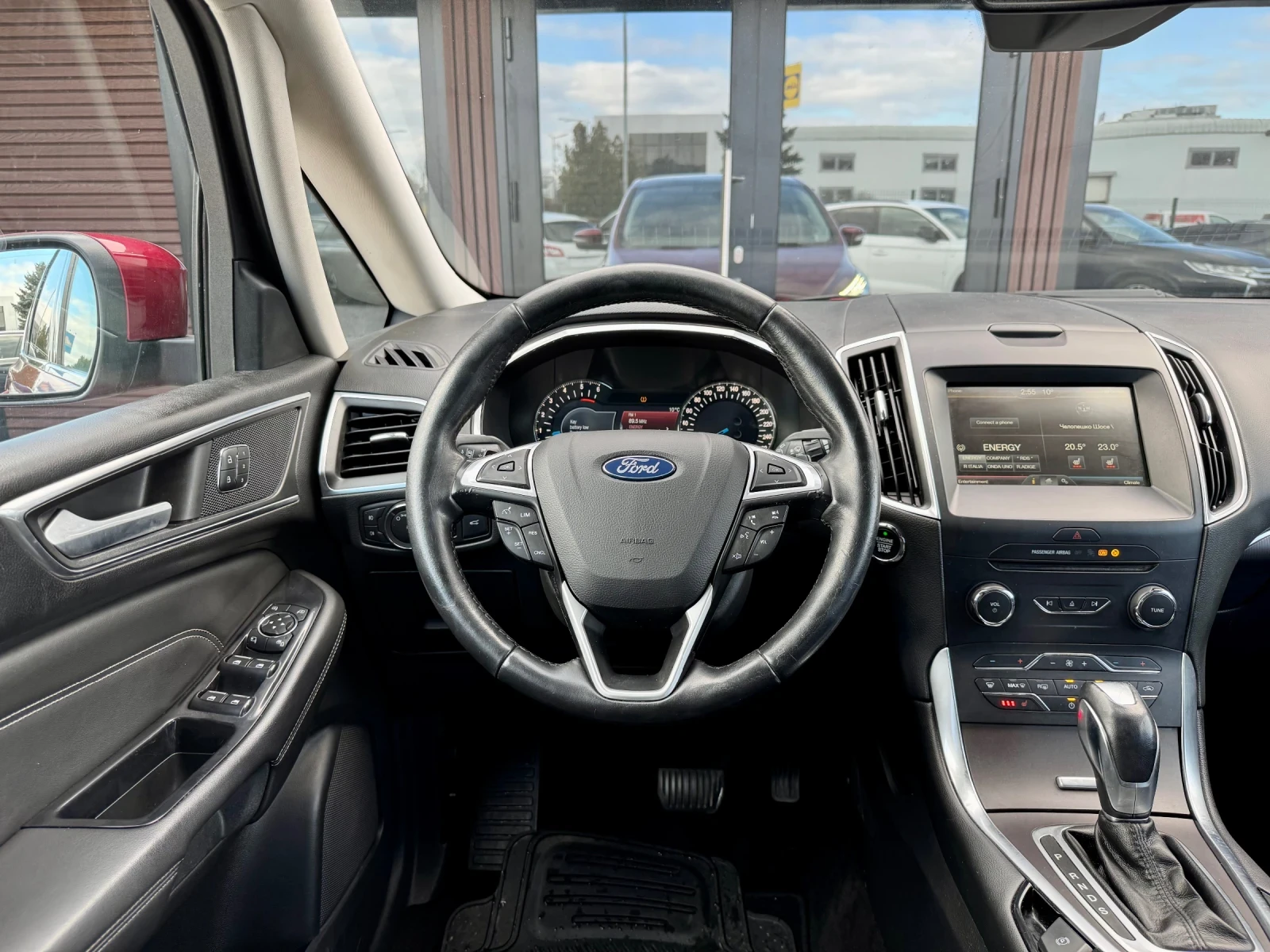 Ford S-Max 2.0 D EURO 6 - изображение 10