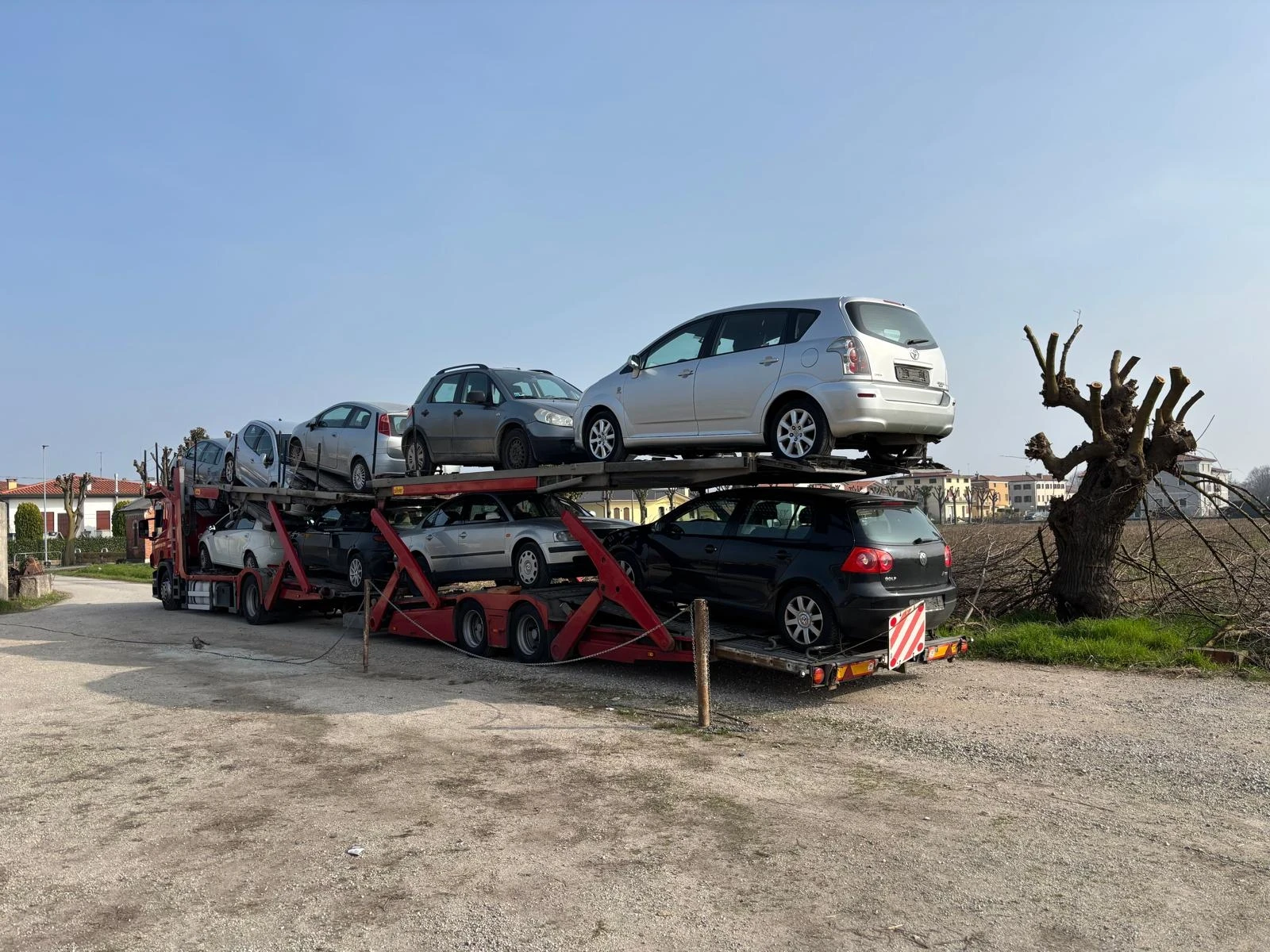 Toyota Corolla verso 2.0D4D, 115��.05�.������ | Mobile.bg � ����������� 8