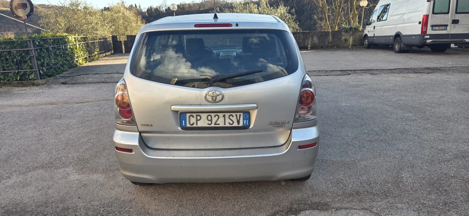 Toyota Corolla verso 2.0D4D, 115��.05�.������ | Mobile.bg � ����������� 3